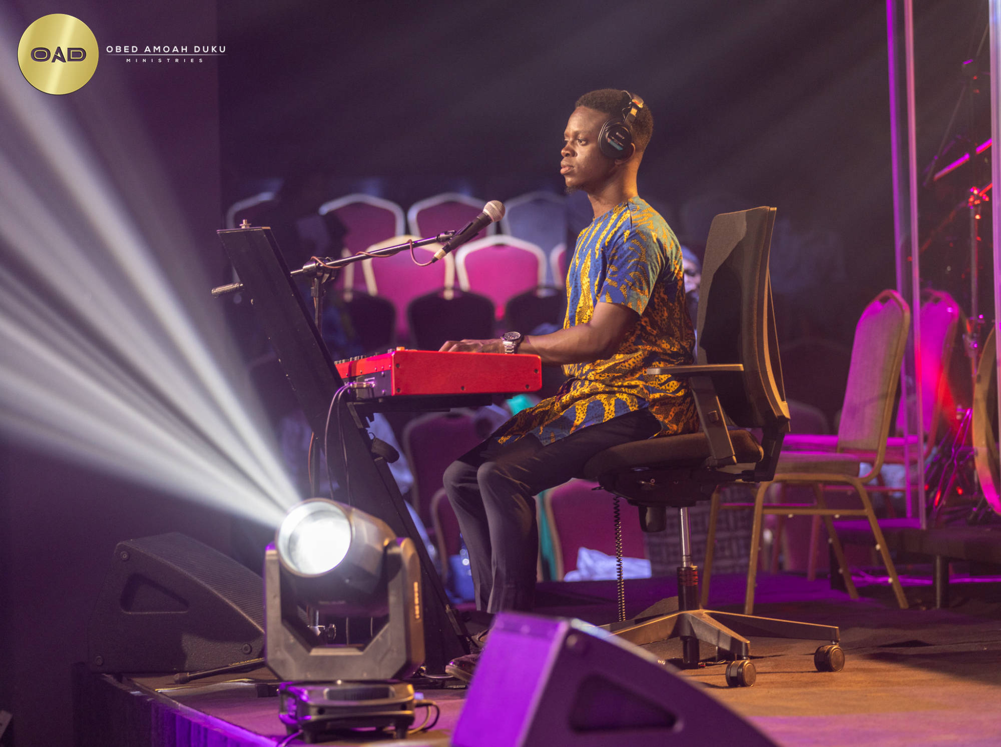 Obed Amoah Duku Ministries