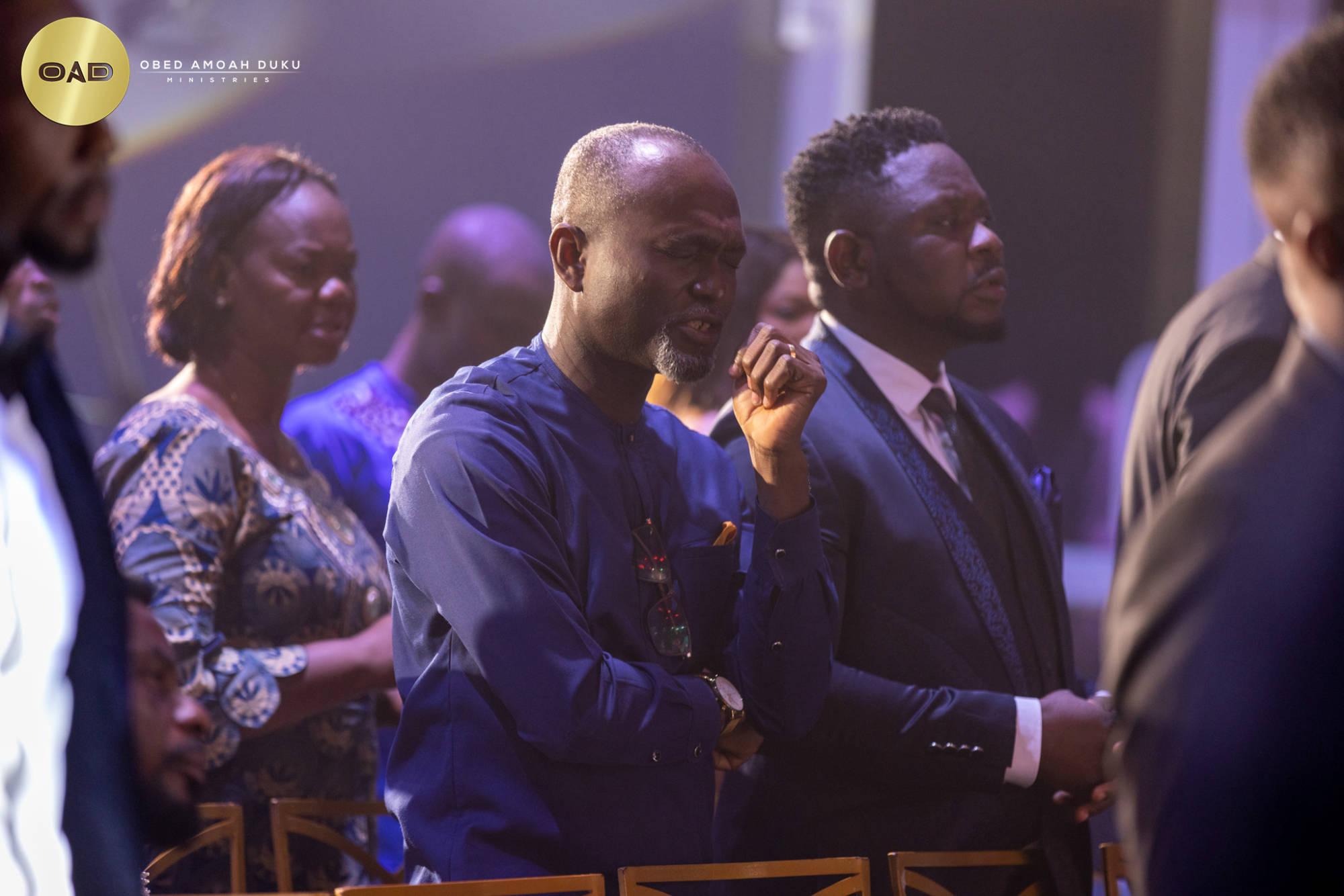 Obed Amoah Duku Ministries