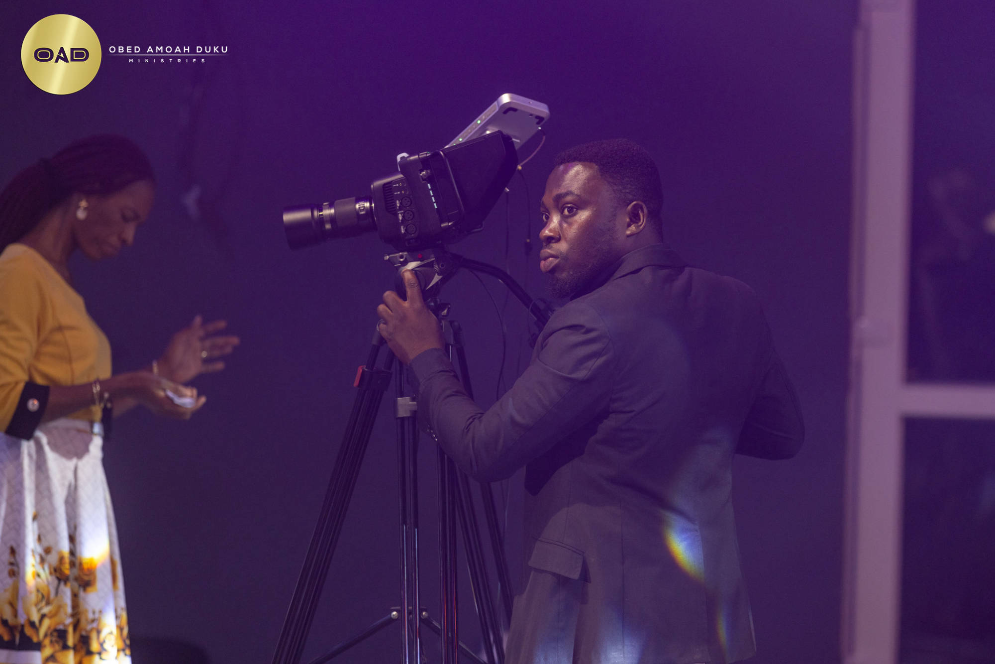 Obed Amoah Duku Ministries