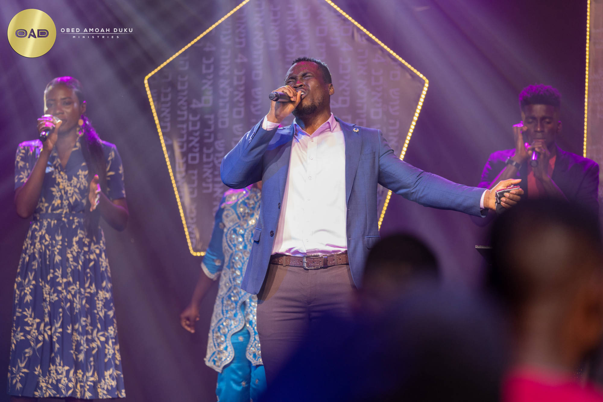 Obed Amoah Duku Ministries