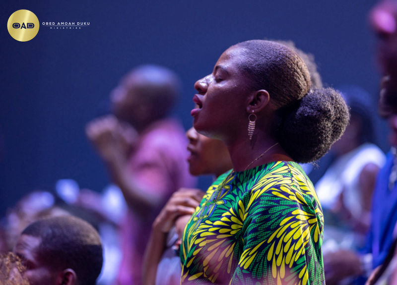 Obed Amoah Duku Ministries