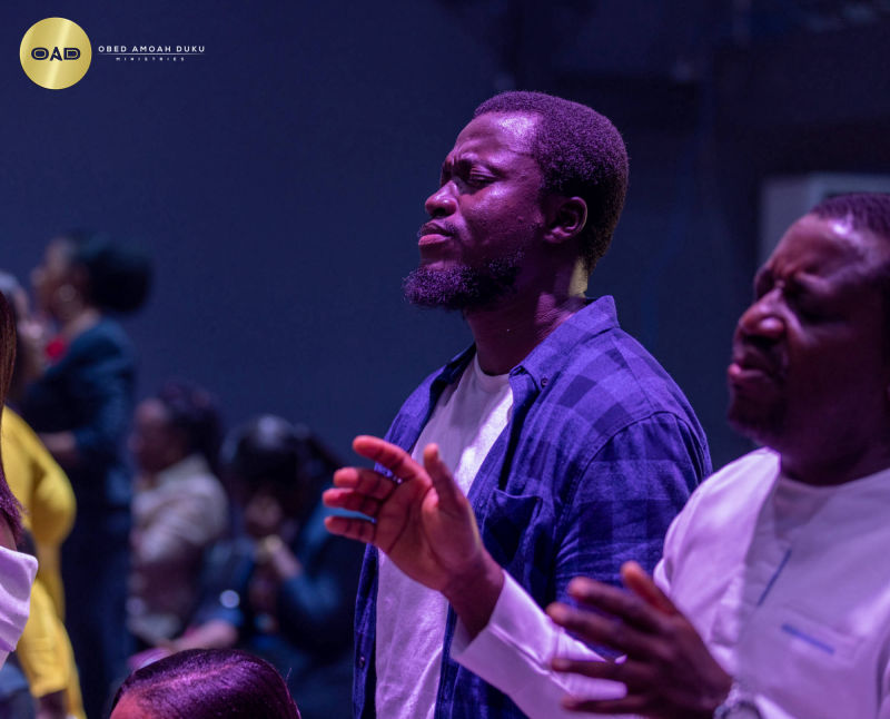 Obed Amoah Duku Ministries