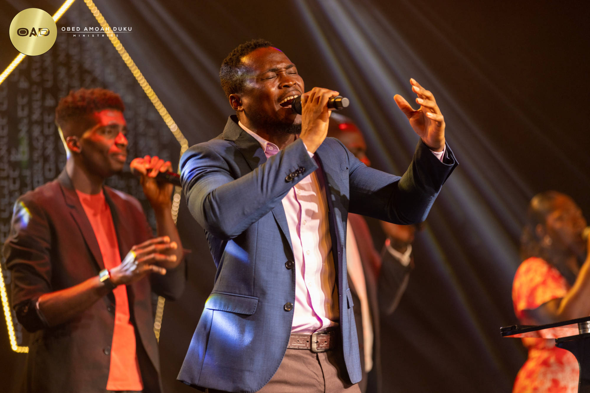 Obed Amoah Duku Ministries
