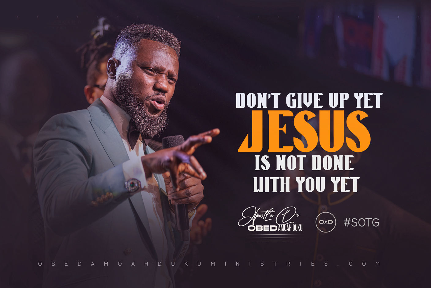 Obed Amoah Duku Ministries
