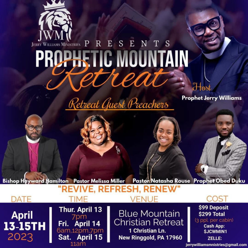 Apostle Dr. Obed Duku